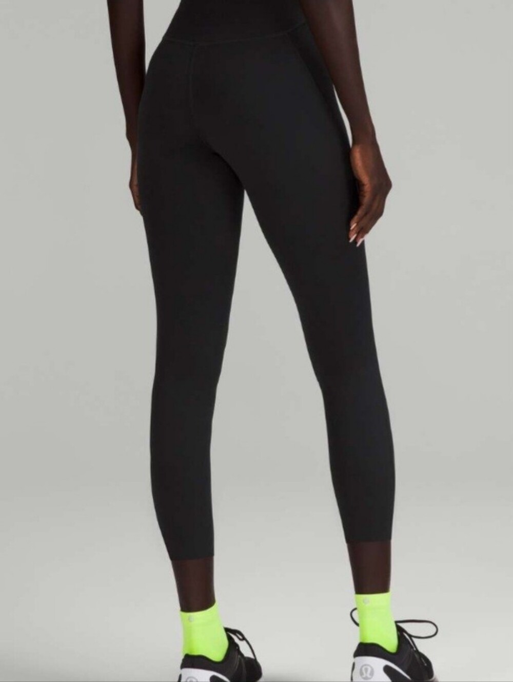 lululemon athletica Base Pace High-Rise Crop Size 4